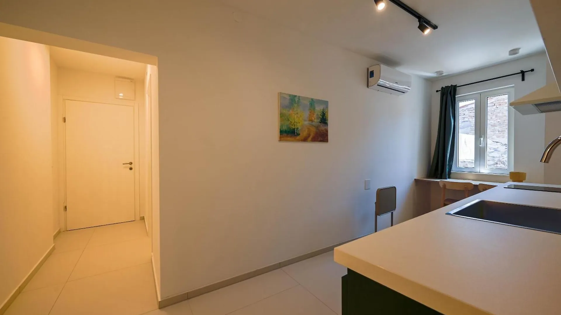 House Grisia 33 Hotel Rovinj 0*,  Croatia