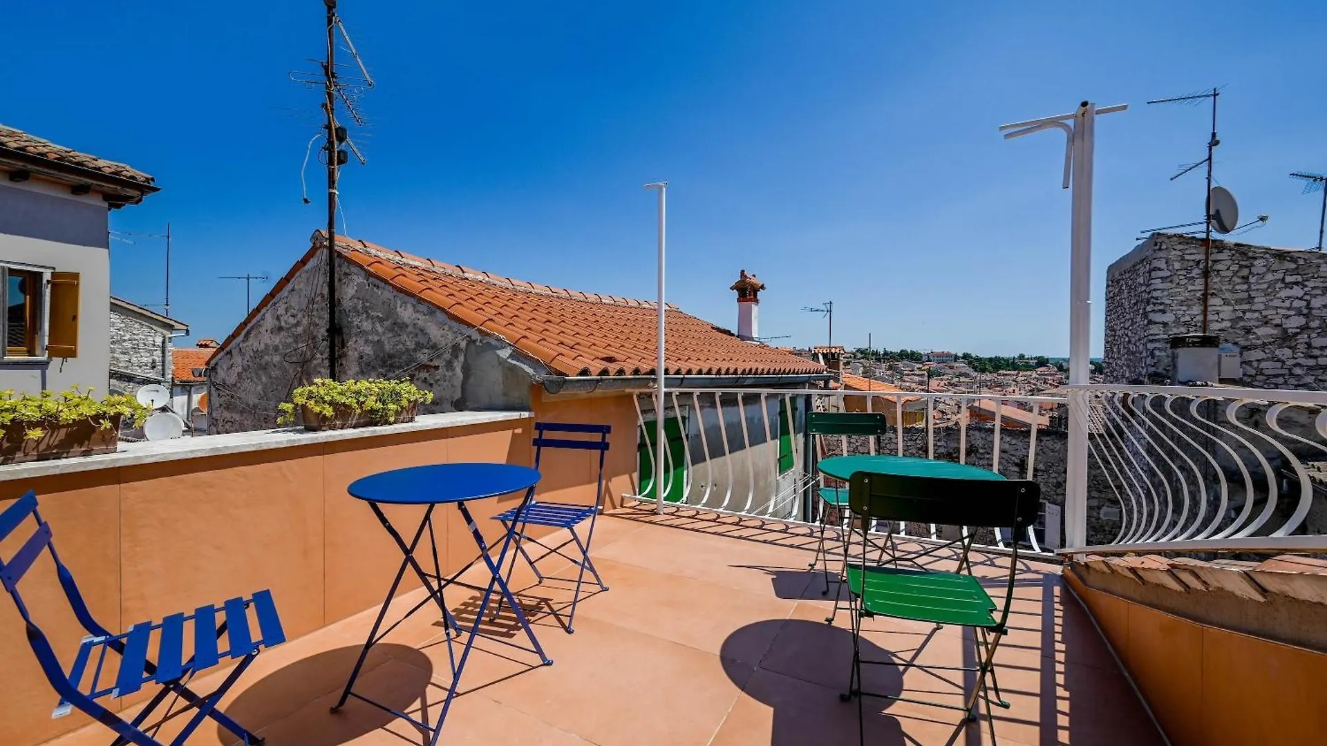 Guest house House Grisia 33 Hotel Rovinj