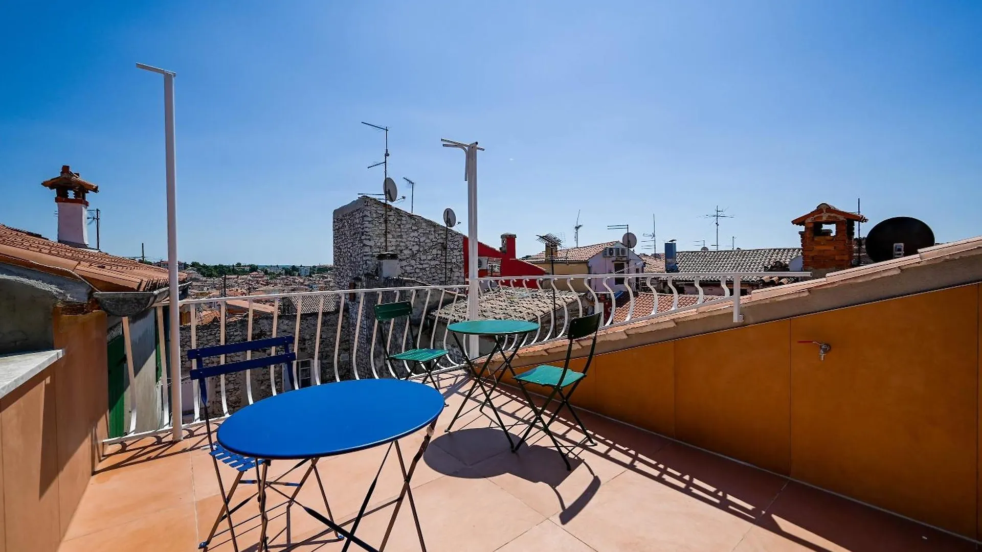 House Grisia 33 Hotel Rovinj Croatia