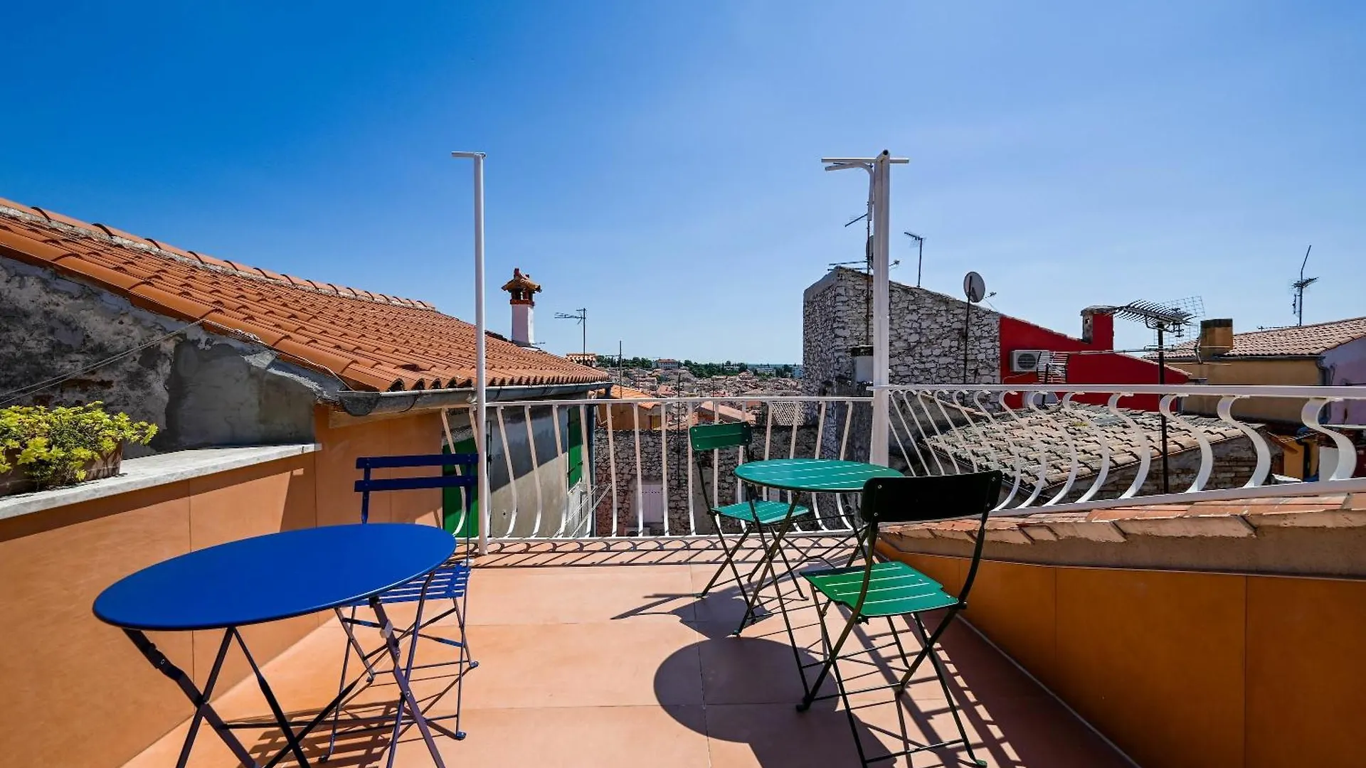 House Grisia 33 Hotel Rovinj 0*,