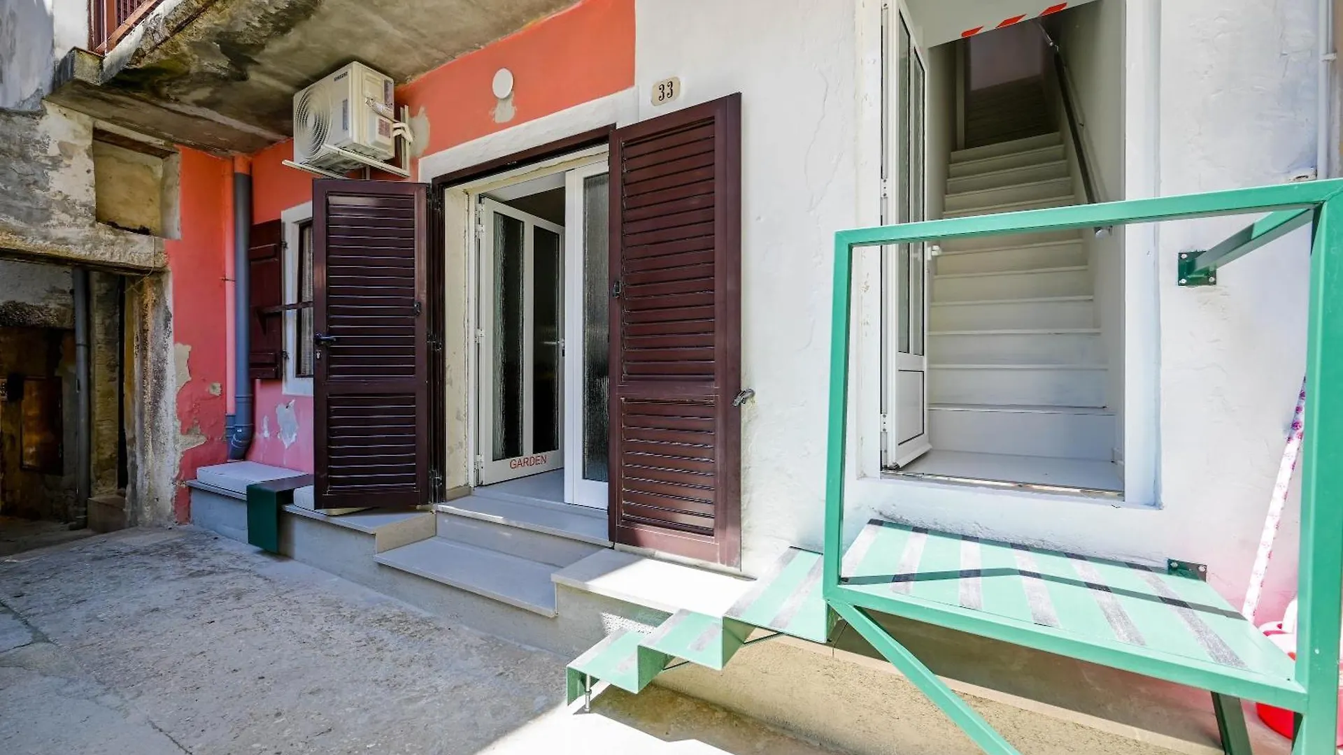 Guest house House Grisia 33 Hotel Rovinj