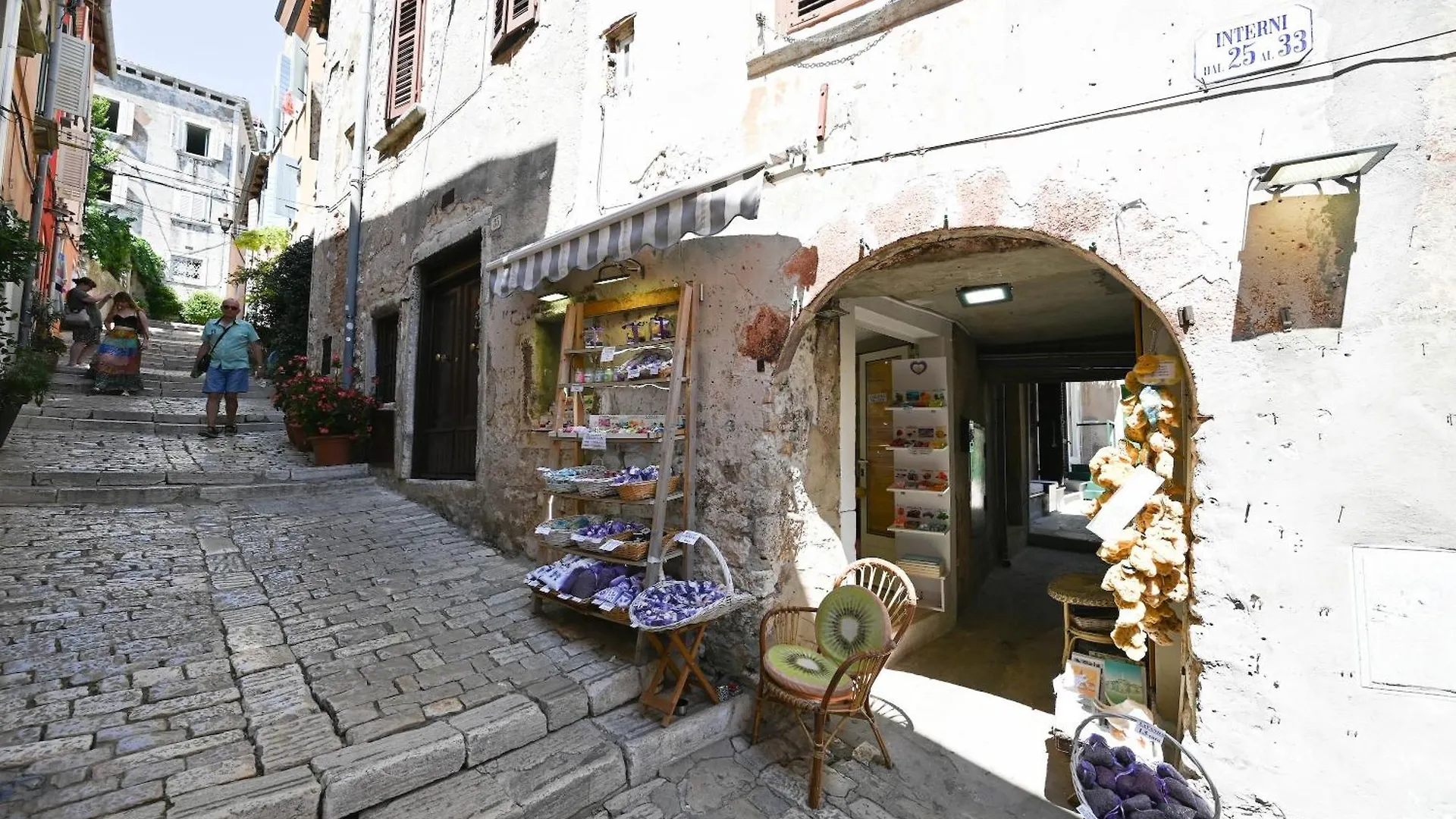 House Grisia 33 Hotel Rovinj
